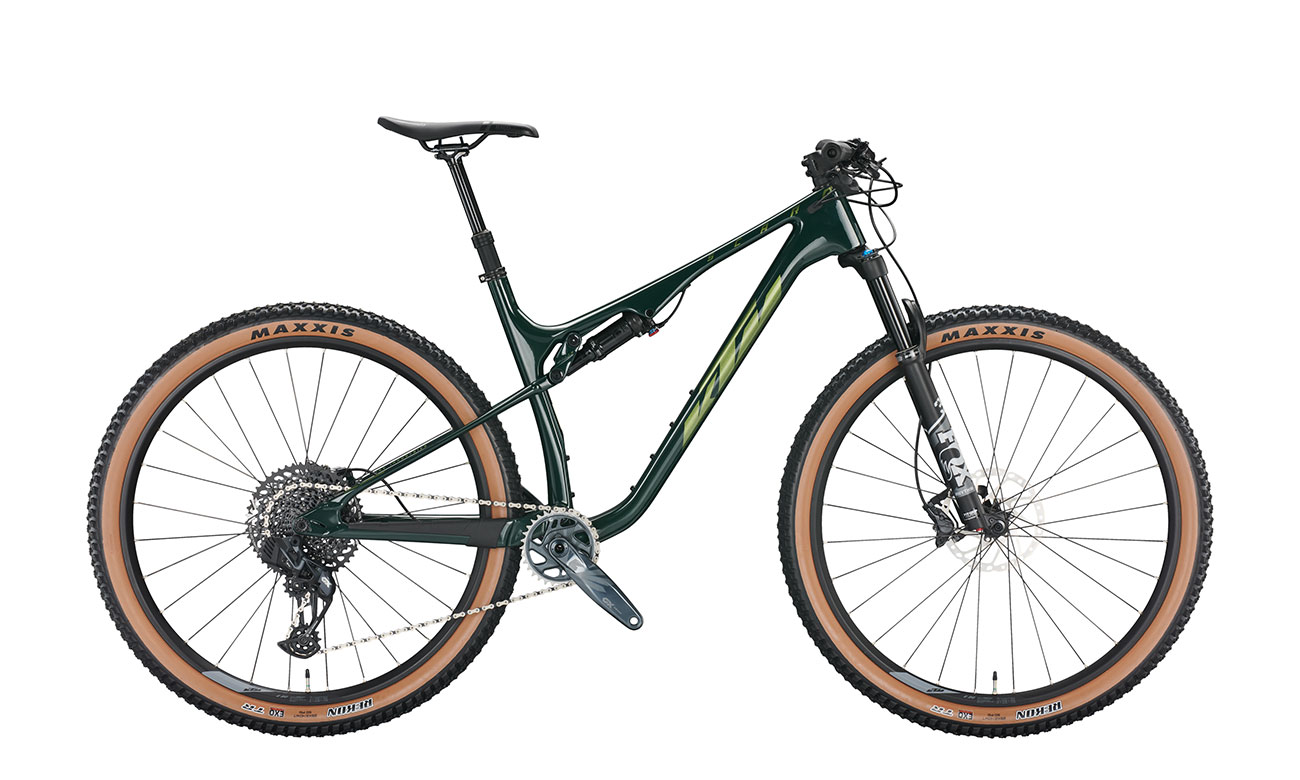 SCARP MT ELITE AXS SCARP MT ELITE AXS - 1