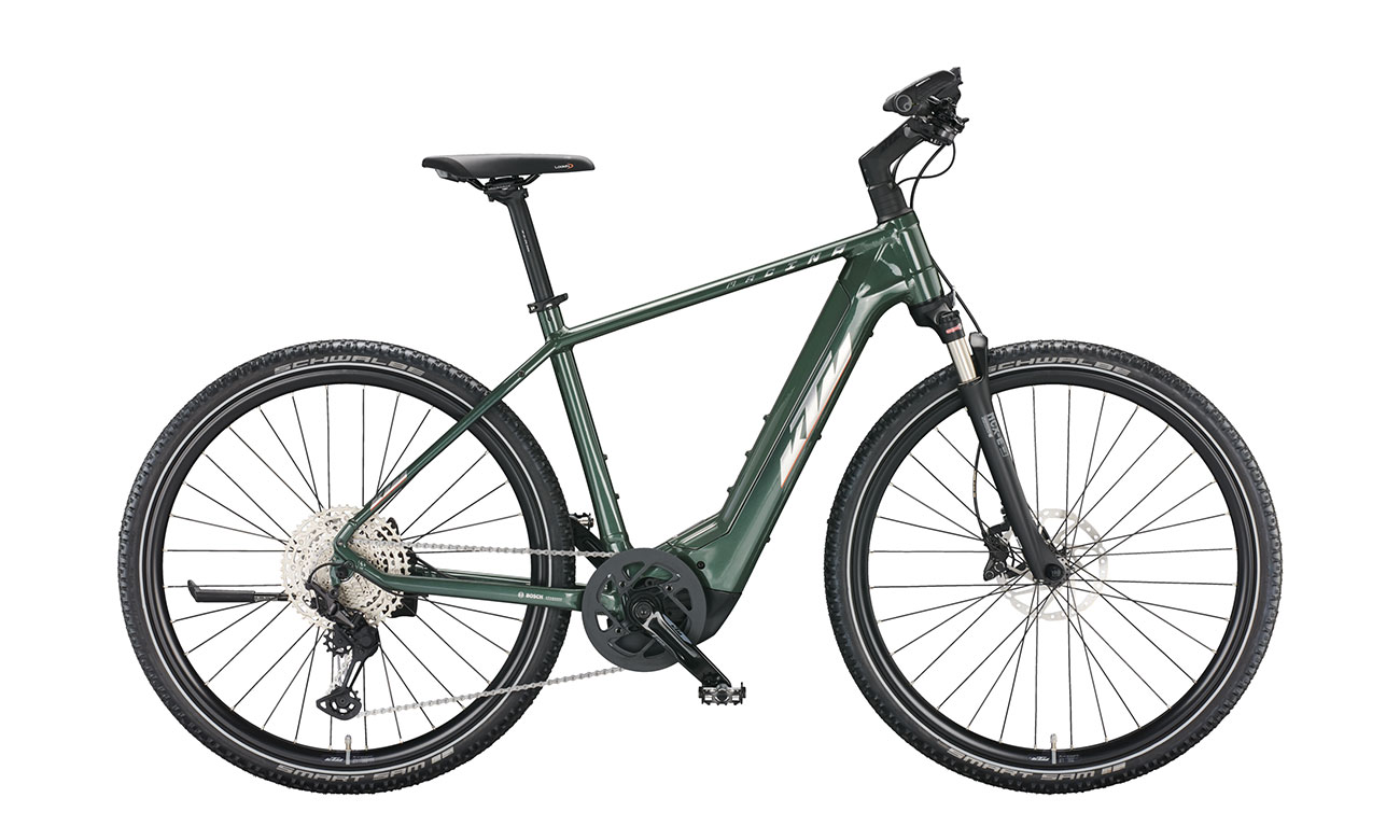 MACINA CROSS 710 - 1